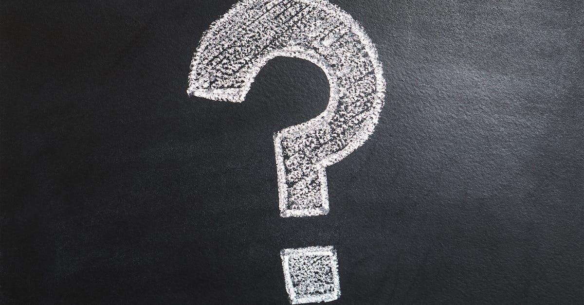 11 vanliga frågor som börjar med “Vad är..?”