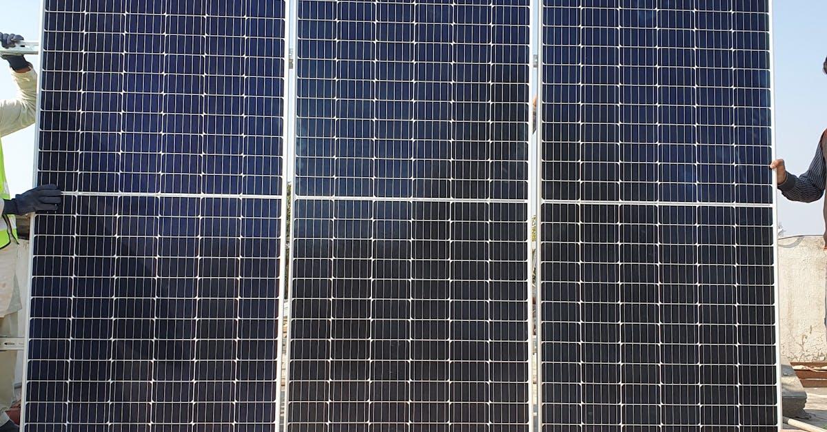 Solenergi i en Rökfri Framtid: Nyckeln till Renare Energi Alternativ